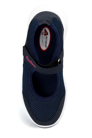 Acropol Kadın Günlük Babet Spor Ayakkabı O58Z0A0132-Lacivert