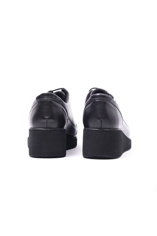 Beety K07.5000/BF Kadın Hakiki Deri Comfort Ayakkabı