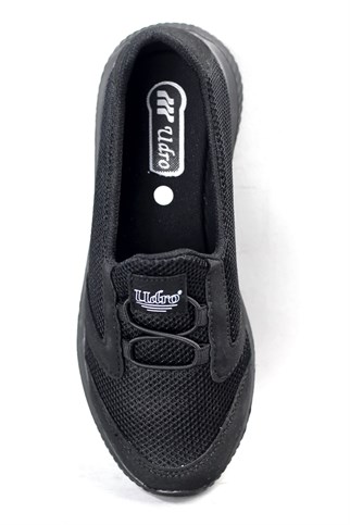 Pabucchi Udro Kadın Günlük Spor Ayakkabı O58Z0U0019-Siyah