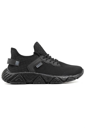 Pasomia Sneaker Ayakkabı Erkek Siyah O58M0P0041