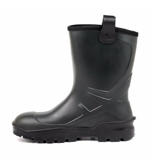 Techno-Boots  Alaska İş ve Güvenlik Çizmesi Yeşil Siyah