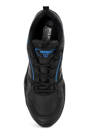 Wand  Trekking Outdoor Spor Ayakkabı Erkek 0525 Siyah Mavi