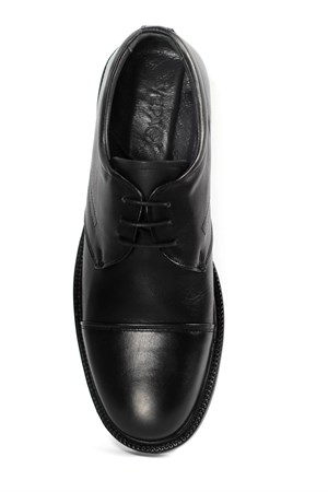 Yepa 109 Erkek Büyük Numara Klasik Bağcıklı Ayakkabı