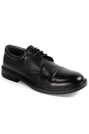 Yepa 109 Erkek Büyük Numara Klasik Bağcıklı Ayakkabı