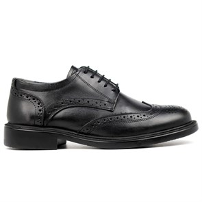 Yepa 3601 Erkek Klasik Oxford Hakiki Deri Personel Ayakkabısı